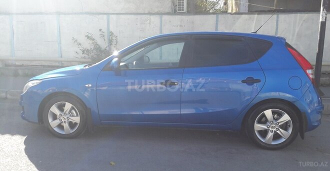 Hyundai i30 2008, 187,000 km - 1.6 л - Bakı