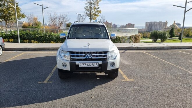 Mitsubishi Pajero 2007, 138,000 km - 3.0 l - Bakı