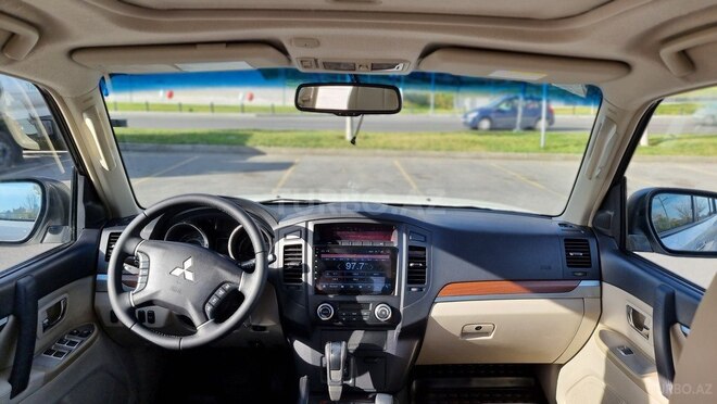 Mitsubishi Pajero 2007, 138,000 km - 3.0 l - Bakı