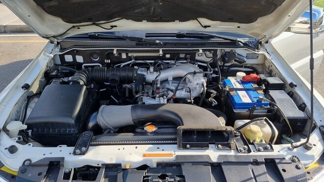 Mitsubishi Pajero 2007, 138,000 km - 3.0 l - Bakı
