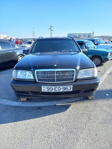 Mercedes C 180 1999, 450,000 km - 1.8 л - Bakı