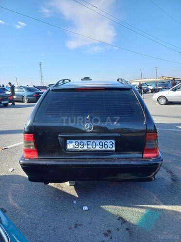 Mercedes C 180 1999, 450,000 km - 1.8 л - Bakı