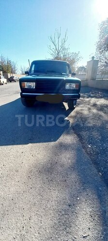 LADA (VAZ) 2107 1998, 12,355 km - 1.5 l - Ağdam