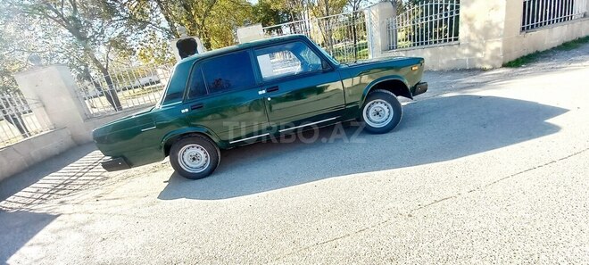 LADA (VAZ) 2107 1998, 12,355 km - 1.5 l - Ağdam