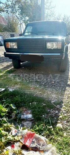 LADA (VAZ) 2107 1998, 12,355 km - 1.5 l - Ağdam