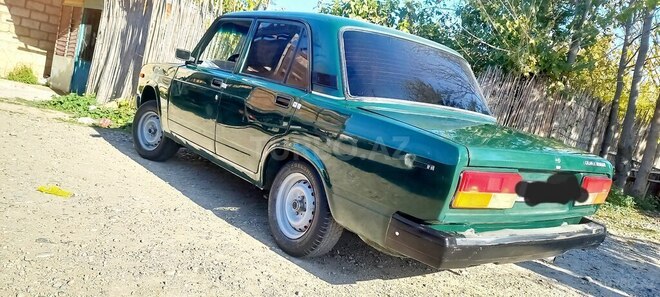 LADA (VAZ) 2107 1998, 12,355 km - 1.5 l - Ağdam