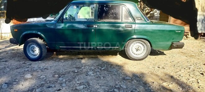 LADA (VAZ) 2107 1998, 12,355 km - 1.5 l - Ağdam