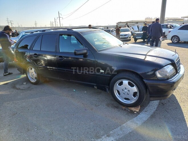 Mercedes C 180 1999, 450,000 km - 1.8 л - Bakı