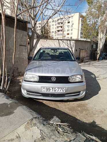 Volkswagen Golf 1996, 229,450 km - 2.0 l - Bakı