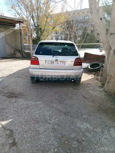 Volkswagen Golf 1996, 229,450 km - 2.0 l - Bakı