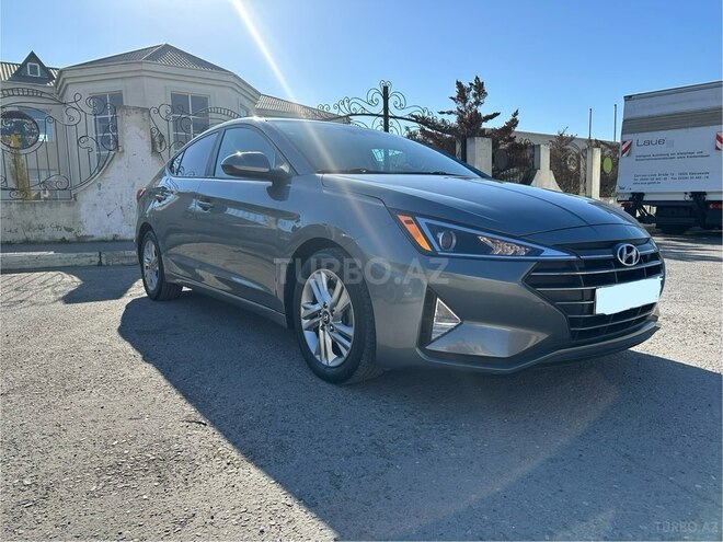 Hyundai Elantra 2018, 83,200 km - 2.0 l - Bakı