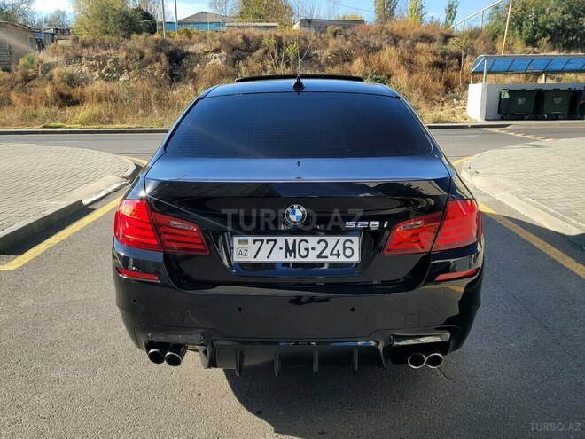 BMW 528 2012, 155,000 km - 2.0 l - Bakı