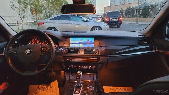 BMW 528 2012, 155,000 km - 2.0 l - Bakı