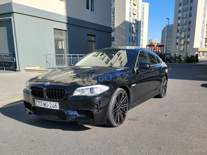 BMW 528 2012, 155,000 km - 2.0 l - Bakı