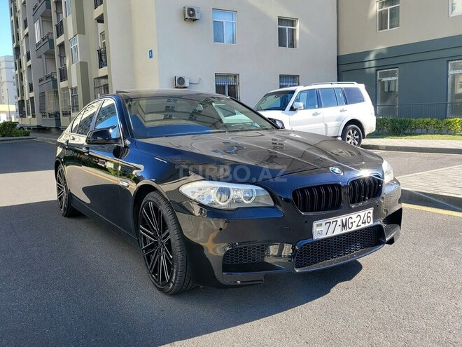 BMW 528 2012, 155,000 km - 2.0 l - Bakı