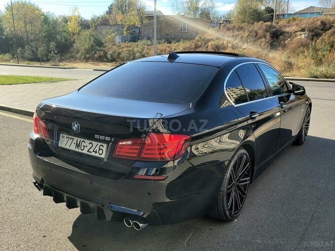 BMW 528 2012, 155,000 km - 2.0 l - Bakı