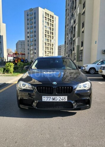BMW 528 2012, 155,000 km - 2.0 l - Bakı