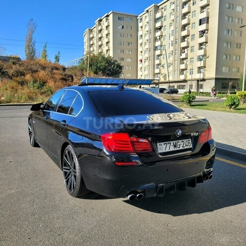 BMW 528 2012, 155,000 km - 2.0 l - Bakı