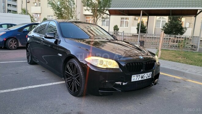 BMW 528 2012, 155,000 km - 2.0 l - Bakı