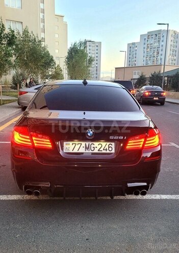 BMW 528 2012, 155,000 km - 2.0 l - Bakı