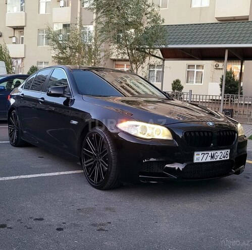 BMW 528 2012, 155,000 km - 2.0 l - Bakı