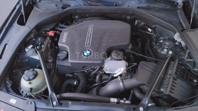 BMW 528 2012, 155,000 km - 2.0 l - Bakı