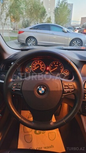 BMW 528 2012, 155,000 km - 2.0 l - Bakı