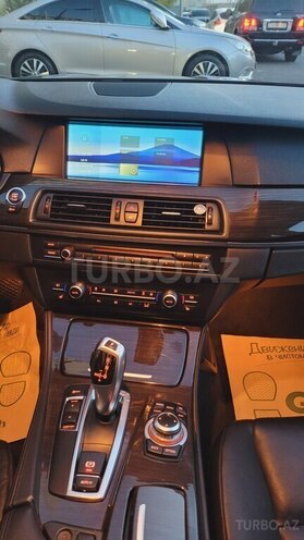 BMW 528 2012, 155,000 km - 2.0 l - Bakı