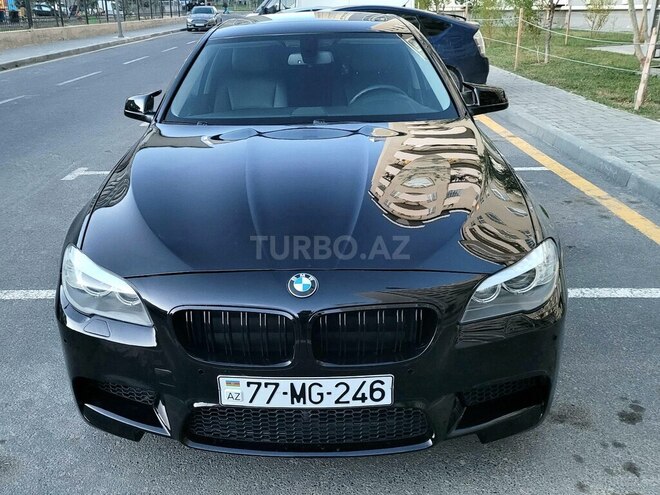 BMW 528 2012, 155,000 km - 2.0 l - Bakı