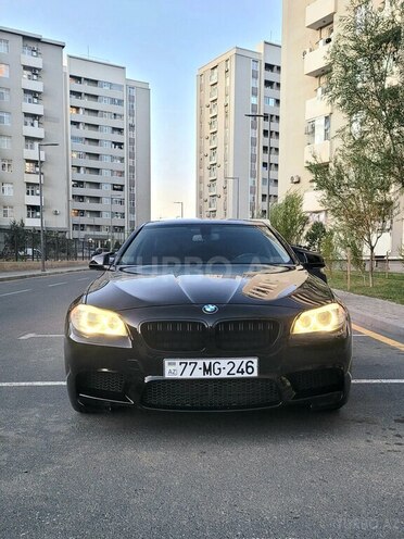 BMW 528 2012, 155,000 km - 2.0 l - Bakı