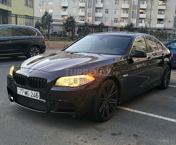 BMW 528 2012, 155,000 km - 2.0 l - Bakı