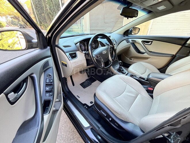 Hyundai Elantra 2014, 118,100 km - 1.8 l - Bakı