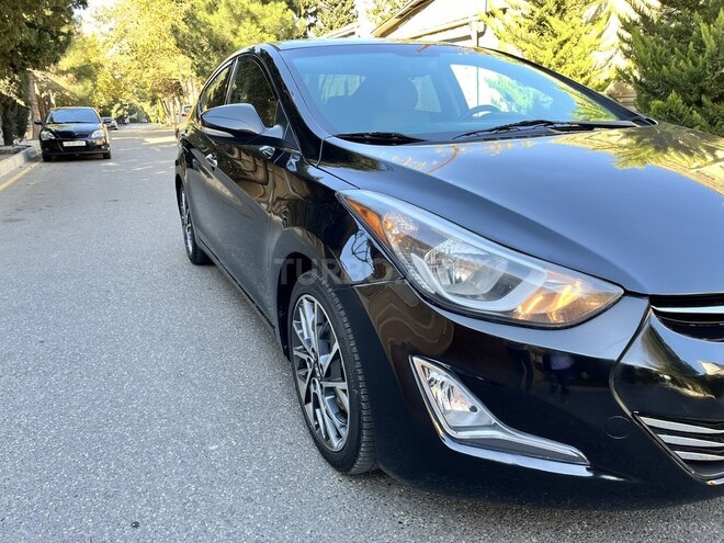 Hyundai Elantra 2014, 118,100 km - 1.8 l - Bakı