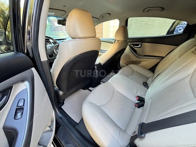 Hyundai Elantra 2014, 118,100 km - 1.8 l - Bakı