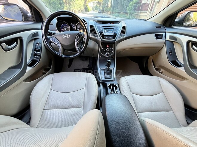Hyundai Elantra 2014, 118,100 km - 1.8 l - Bakı