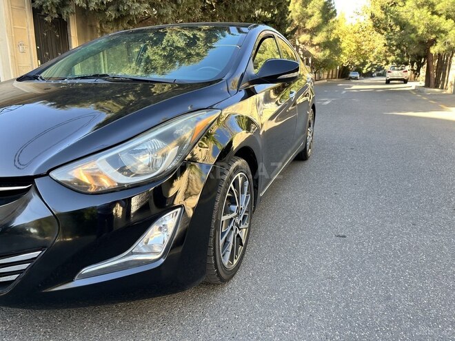 Hyundai Elantra 2014, 118,100 km - 1.8 l - Bakı