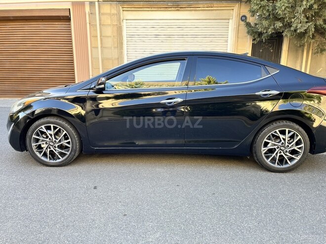 Hyundai Elantra 2014, 118,100 km - 1.8 l - Bakı