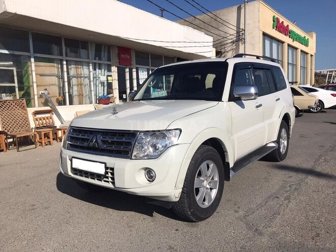 Mitsubishi Pajero 2007, 210,000 km - 3.0 l - Bakı