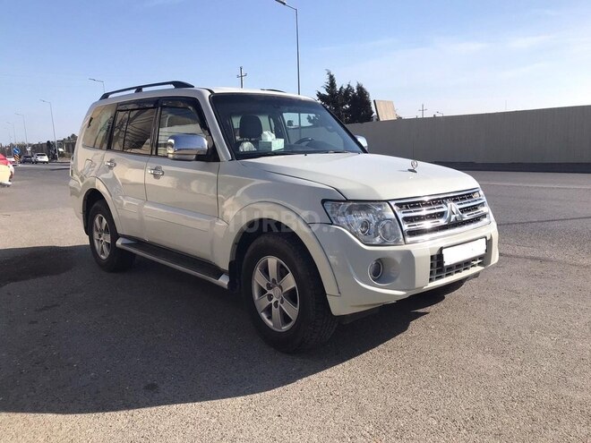 Mitsubishi Pajero 2007, 210,000 km - 3.0 l - Bakı