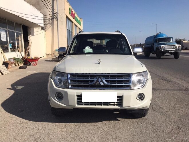 Mitsubishi Pajero 2007, 210,000 km - 3.0 l - Bakı