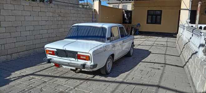 LADA (VAZ) 2106 1982, 258,963 km - 1.5 l - Salyan