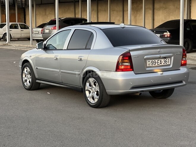 Opel Astra 1999, 214,456 km - 1.8 l - Bakı