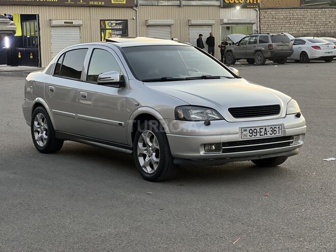 Opel Astra 1999, 214,456 km - 1.8 l - Bakı