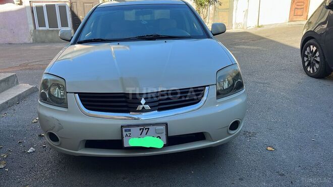 Mitsubishi Galant 2007, 223,751 km - 2.4 л - Bakı