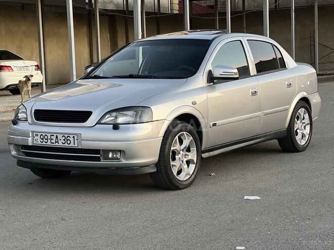 Opel Astra 1999, 214,456 km - 1.8 l - Bakı