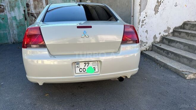 Mitsubishi Galant 2007, 223,751 km - 2.4 л - Bakı