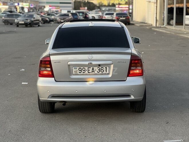 Opel Astra 1999, 214,456 km - 1.8 l - Bakı