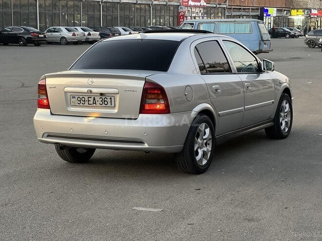 Opel Astra 1999, 214,456 km - 1.8 l - Bakı