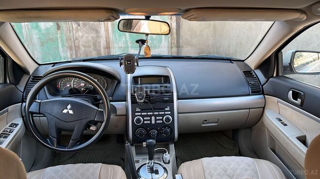 Mitsubishi Galant 2007, 223,751 km - 2.4 л - Bakı