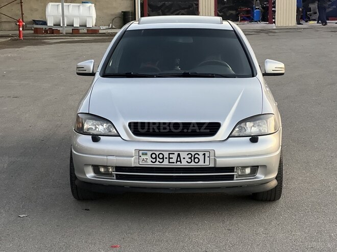 Opel Astra 1999, 214,456 km - 1.8 l - Bakı
